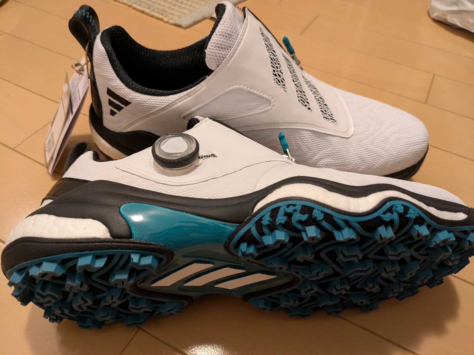 ゴルフシューズ