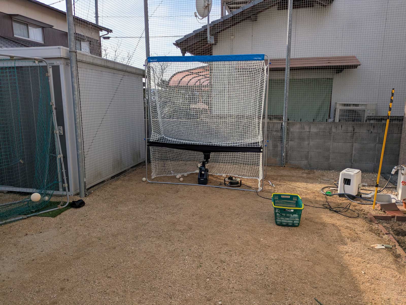 テニス用ネット