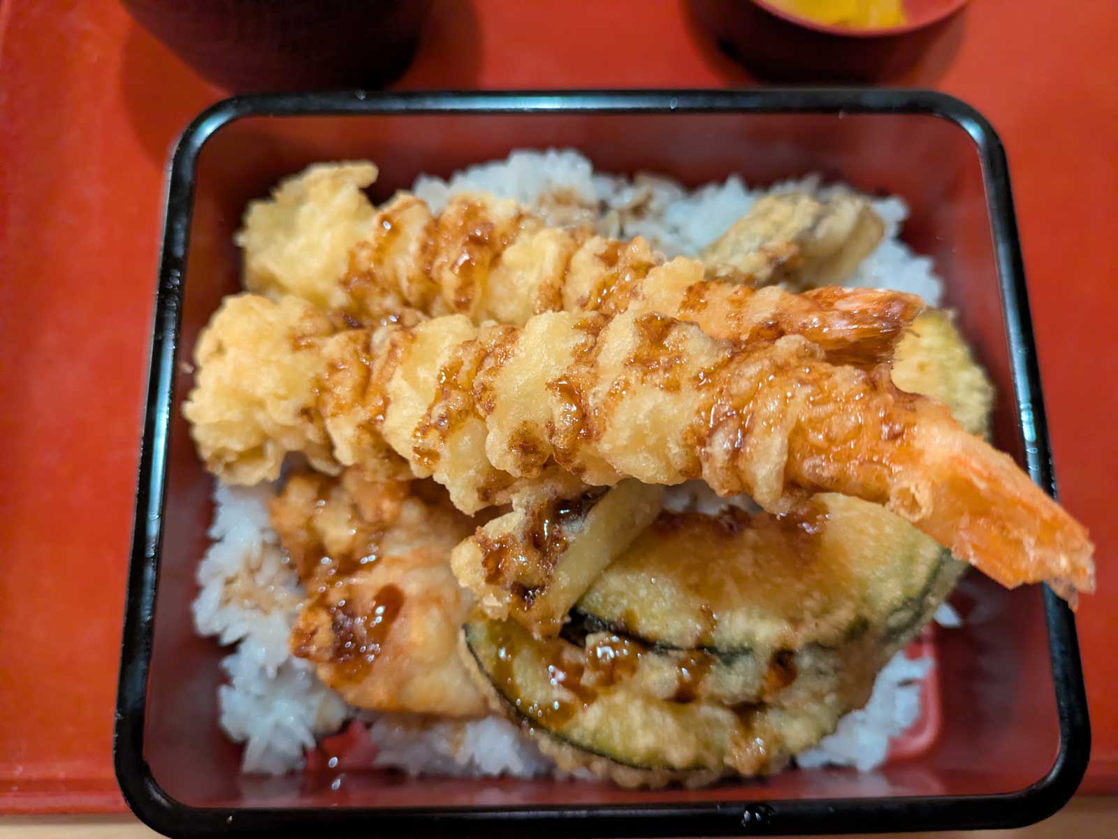 天丼