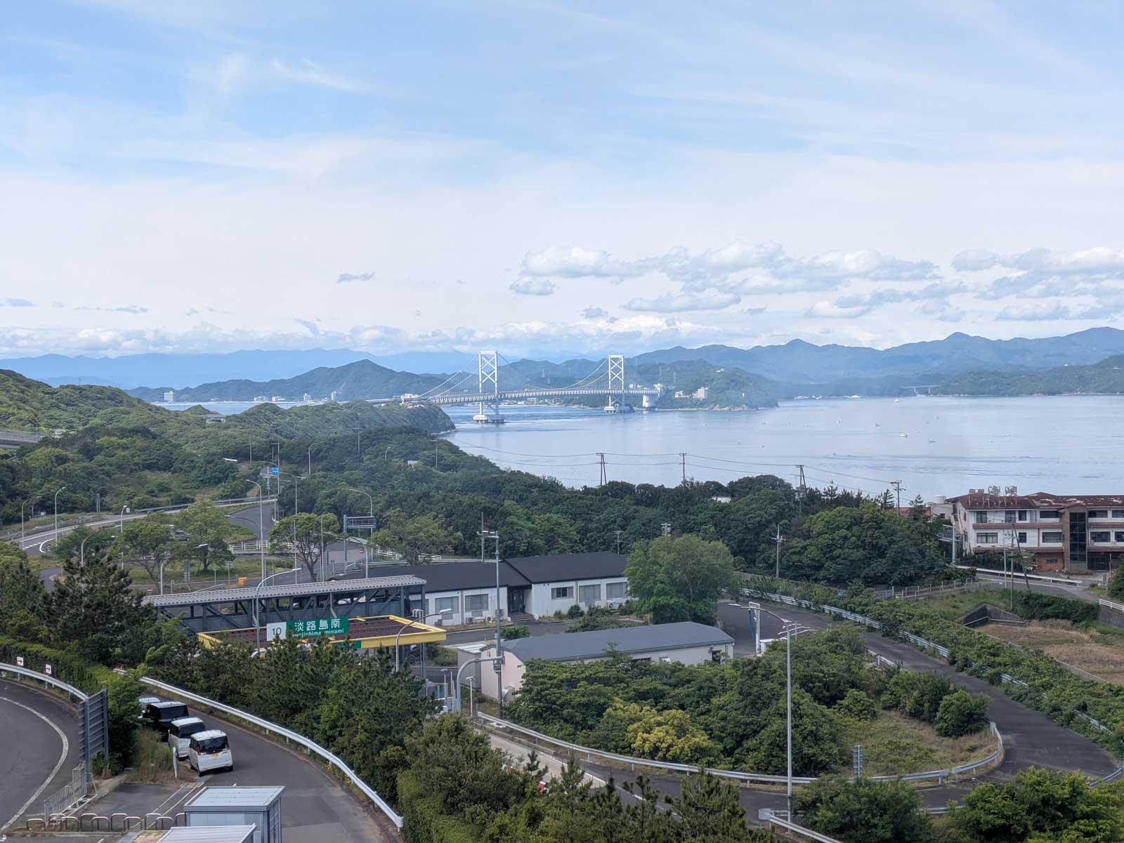 淡路島南PA