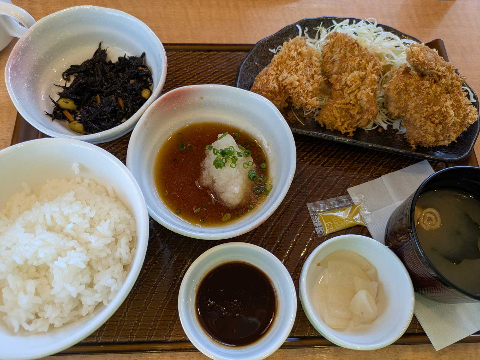お昼ご飯