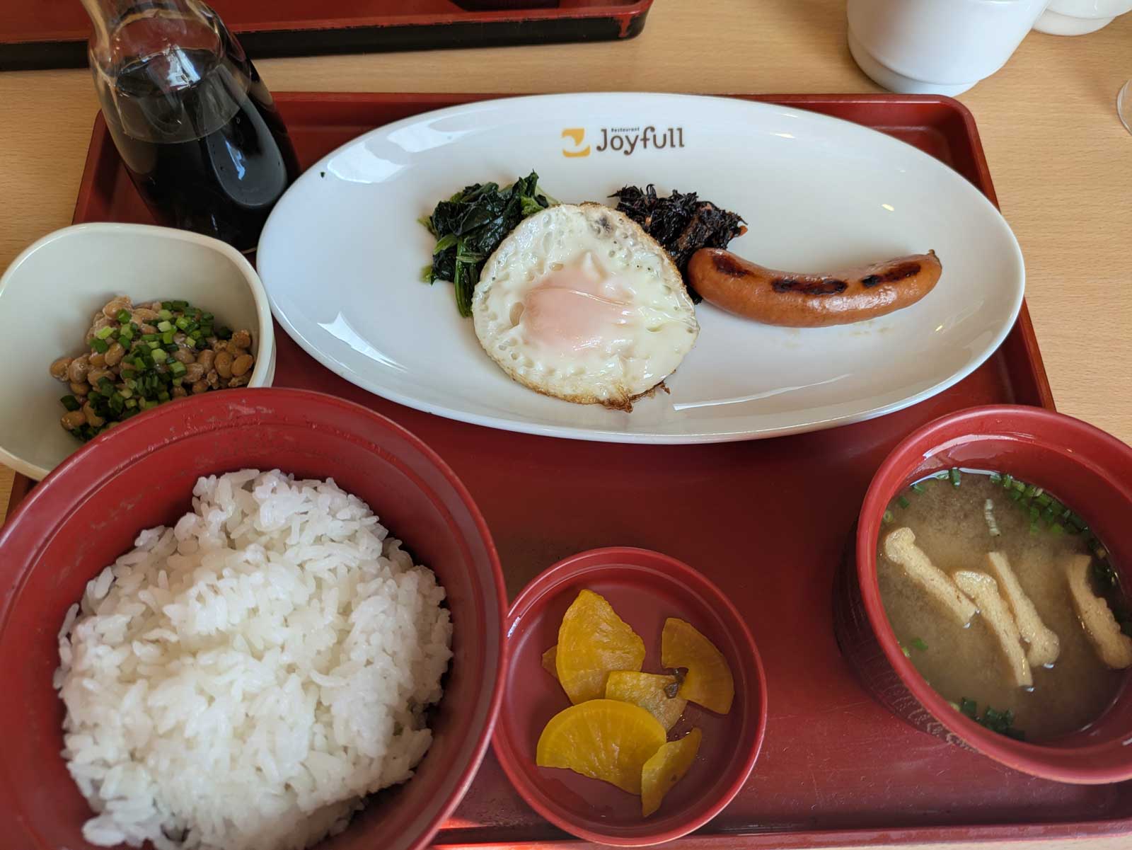 モーニング