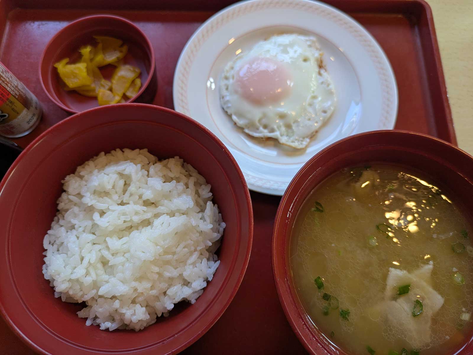 豚汁定食